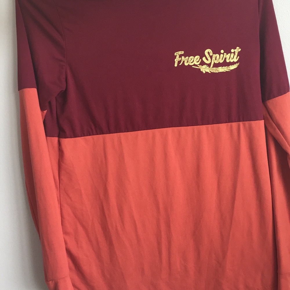 Long sleeve